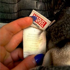 Marvel Track Sweat Set